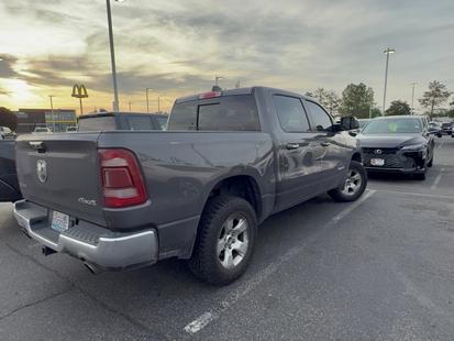 ram ram 1500 pickup 2019 1C6SRFFTXKN536325 image ram ram 1500 pickup 2019 1C6SRFFTXKN536325 image
